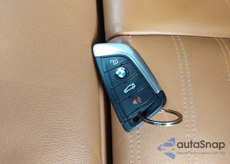 2019 BMW X3 M40I z USA, uszkodzony, nr VIN 5UXTS3C57K0Z03876